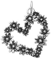 Charm Giovanni Raspini Donna Charms in Argento 11095 - 11095